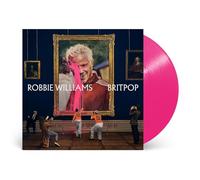 Robbie Williams - Robbie Williams, Neues Album 2026, Britpop, Exclusive Pink Vinyl, LP [Vinyl LP]