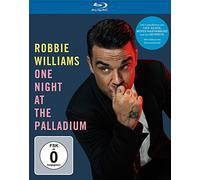 Robbie Williams - Robbie Williams-One Night at the Palladium Bd