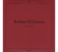 ROBBIE WILLIAMS. - ROBBIE WILLIAMS. SIN SIN SIN. 2 TRACK DEMO CD IN CUSTOM CARD P/S.