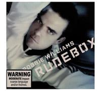 Robbie Williams – Rudebox – CD – Import