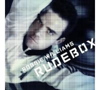 ROBBIE WILLIAMS "RUDEBOX" CD+DVD NEW