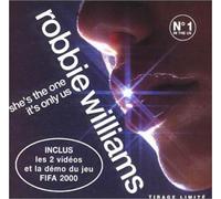 Robbie Williams - She' S The One