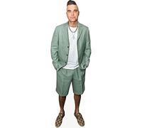 Robbie Williams (Shorts) Silhouette en carton Taille Mini