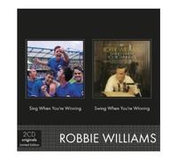 Robbie Williams - Sing When You`re Winning + Swing When You`Re Winning (Ltd. Editon) [2CD]