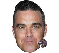 Robbie Williams (Smile) Masques de celebrites