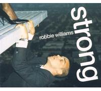 Robbie Williams – Strong – CD – Import