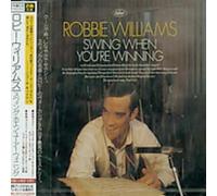 Robbie Williams - Swing When You're Winning [Import]