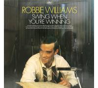 Robbie Williams – Swing When You're Winning – Vinyle