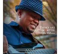 Robbie Williams - Things Are Getting Better [Cd]