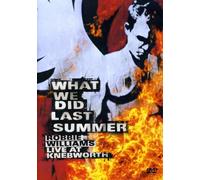 What we did last summer