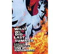 Robbie Williams – What We Did Last Summer (Live at Knebworth) – DVD – Édition 2