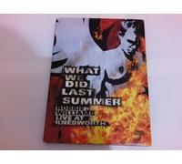 Robbie Williams : What We Did Last Summer, Live at Knebworth - Édition 2 DVD
