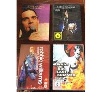 Robbie Williams - What We Did Last Summer Where Egos Dare Live Dvd