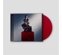 Robbie Williams XXV (Alternate Colour - Red) (CD) Album
