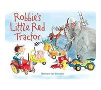 Robbies Little Red Tractor by Harmen van Straaten Harmen van Straaten (Auteur)