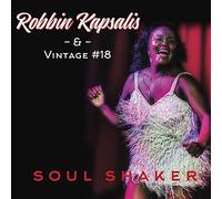 Robbin Kapsalis & Vintage #18 - Soul Shaker