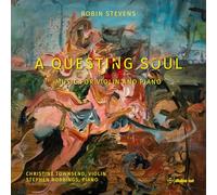 Robbings, Stephen - Stevens: a Questing Soul