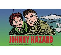 Robbins, Frank - Johnny Hazard The Newspaper Dailies Volume 9