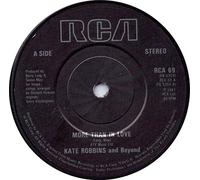 Robbins, Kate & Beyond - More than in love - Now