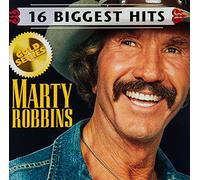 ROBBINS,MARTY - 16 Biggest Hits (Gold Series) [Import]