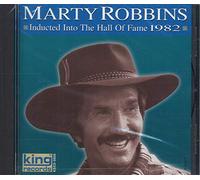 Robbins, Marty - 1982-Country Music Hall of Fam