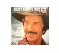 ROBBINS, Marty - Best Hits - 14 Full-length Hits / P 15812