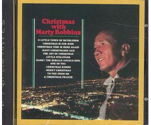 Robbins, Marty - Christmas with Marty