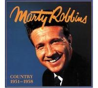 Robbins Marty Country 1951 - 1958 (CD) Album