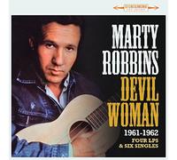 Robbins, Marty - Devil Woman 1961-1962