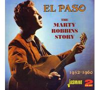 Robbins, Marty - El Paso. 1952-1960 [Import]