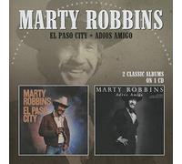 Robbins, Marty - El Paso City/Adios Amigo [Import]