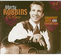 Robbins, Marty - El Paso-Greatest Hits & Favorites [Import]