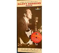 Robbins, Marty - Essential 1951-82