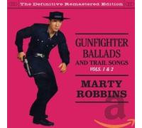 Robbins Marty – Gunfighter Ballads 1 & 2 – CD