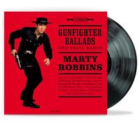 Robbins, Marty - Gunfighter Ballads [Import]