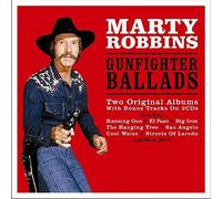 Robbins, Marty - Gunfighter Ballads [Import]