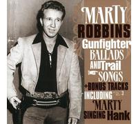 Robbins, Marty - Gunfighter Ballads and. [Import]