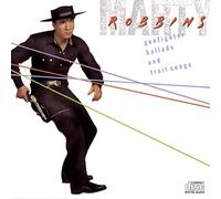 Robbins, Marty - Gunfighter Ballads & Trail Son