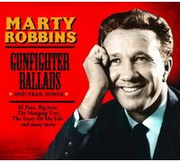 Robbins, Marty - Gunfighter Ballads & Trail Songs [Import]
