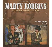 Robbins, Marty - Legend/Come Back to Me [Import]