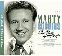 Robbins, Marty - Legend Lives on-Story. [Import]