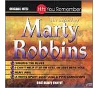 Robbins, Marty - Legendary Marty Robbins