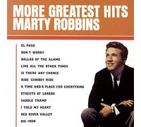 Robbins, Marty - More Greatest Hits