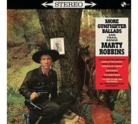 Robbins Marty - More Gunfighter Ballads and Trail Songs [Import]