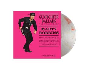 Robbins, Marty - Sings Gunfighter Ballads and Trail Songs - Silver