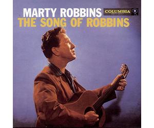 Robbins, Marty - Song of Robbins