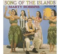 ROBBINS, Marty - Song of The Islands [Vinyl LP] [Import Anglais]