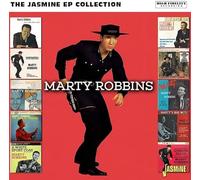 Robbins, Marty - The Jasmine EP Collection [Import]