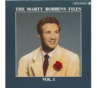 ROBBINS, Marty - The Marty Robbins Files, VOL. 1, 1951-1953 [Vinyl LP]