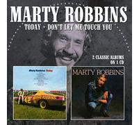 Marty Robbins – Today / Don't Let Me..